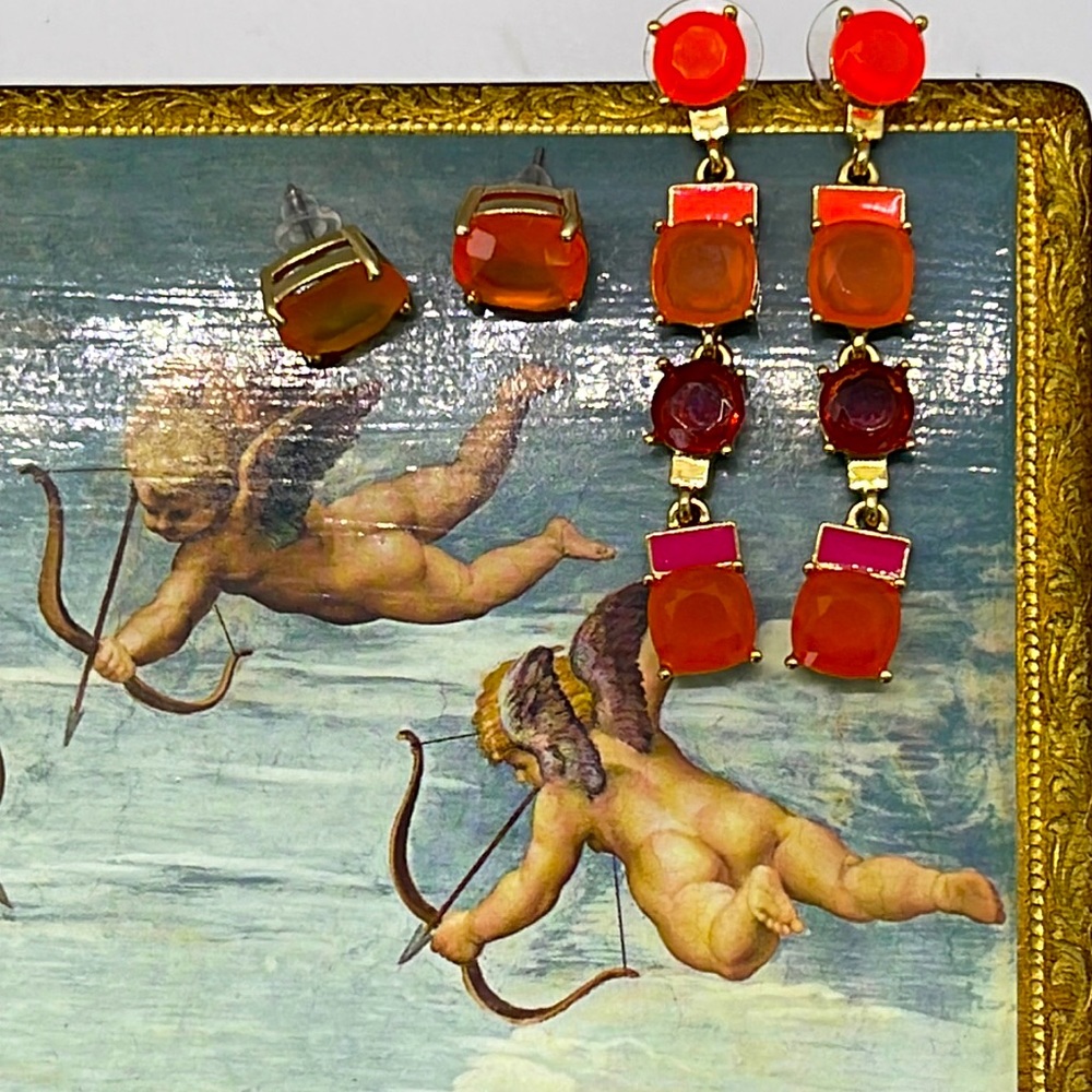 Kate Spade earrings